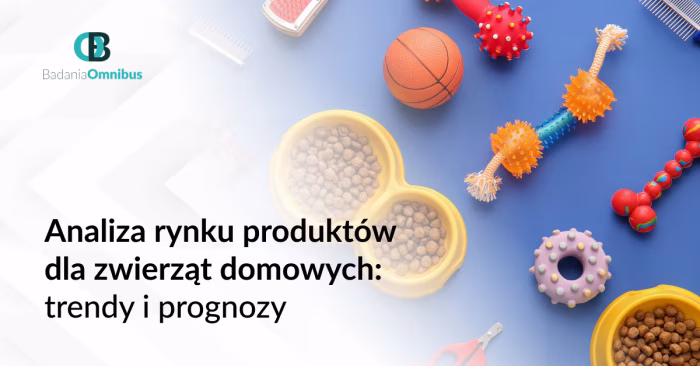Analiza rynku produktów dla zwierząt domowych: trendy i prognozy